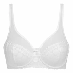Soutien-gorge Armatures Dentelle à Pois Blanc Generous Edition Limitée 13 Soutien-gorge Armatures Dentelle à Pois Blanc Generous Edition Limitée -Offres DIM Boutique D0BUDC1 0HY 05