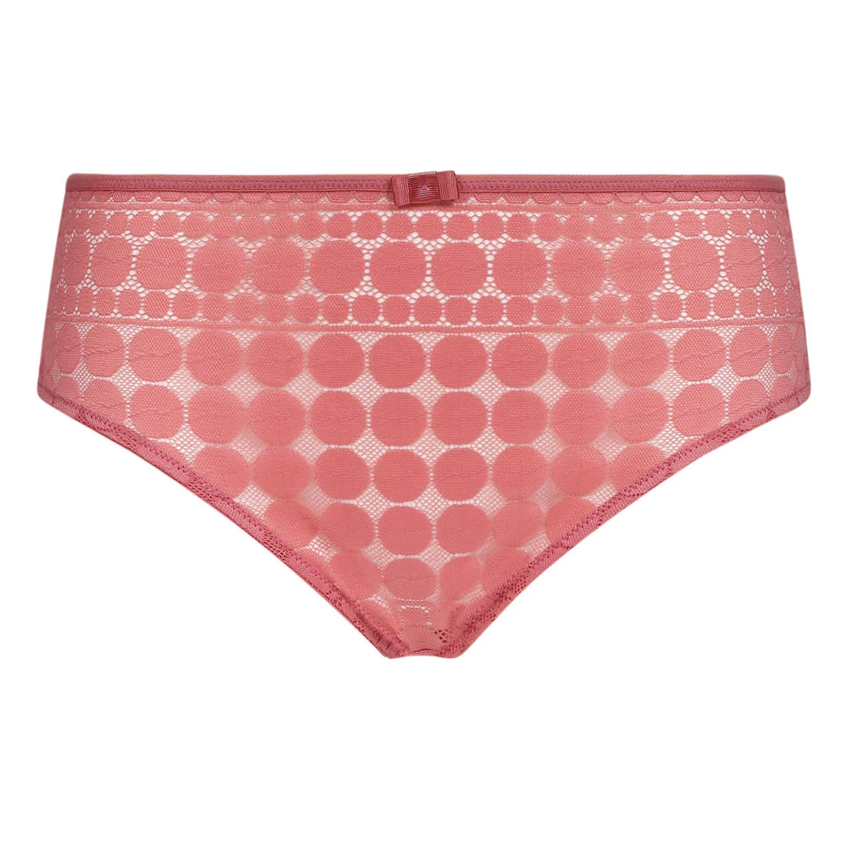 Slip Femme En Dentelle Et Pois Bois De Rose Generous Édition Limitée 8 Slip Femme En Dentelle Et Pois Bois De Rose Generous Édition Limitée – Image 6