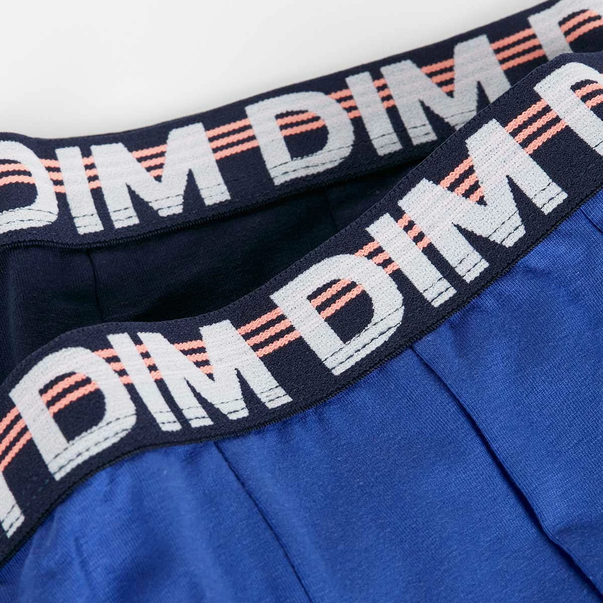 Lot De 2 Boxers Bleus Pour Garçon Dim Boy 6 Lot De 2 Boxers Bleus Pour Garçon Dim Boy – Image 4