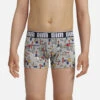 Boxer Enfant En Microfibre à Motif Industriel Gris Noir Dim Micro 2 Boxer Enfant En Microfibre à Motif Industriel Gris Noir Dim Micro -Offres DIM Boutique D0BVEC1 AIQ 01