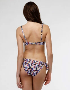 Maillot De Bain Soutien-gorge à Armatures Imprimé Multicolore -Offres DIM Boutique D0BWFPA AG8 04