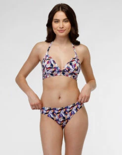 Maillot De Bain Soutien-gorge Sans Armatures En Microfibre Multicolore -Offres DIM Boutique D0BWGPA AG8 03