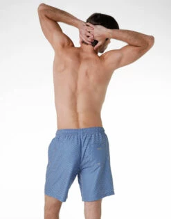 Bermuda En Toile, Bleu Roi -Offres DIM Boutique D0BX8PA AG3 02