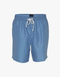 Bermuda En Toile, Bleu Roi -Offres DIM Boutique D0BX8PA AG3 03