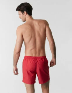 Caleçon De Bain En Tissu Flammé, Rouge 7 Caleçon De Bain En Tissu Flammé, Rouge -Offres DIM Boutique D0BXBPA A22 02