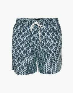 Short De Bain, Bleu Clair -Offres DIM Boutique D0BXGPA AG1 03