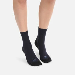 Lot De 2 Paires De Chaussettes Femme Bleu Marine Ultra Resist 6 Lot De 2 Paires De Chaussettes Femme Bleu Marine Ultra Resist -Offres DIM Boutique D0C0TM2 098 01 1