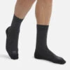 Lot De 2 Paires De Chaussettes Homme Anthracite Chiné Ultra Resist 2 Lot De 2 Paires De Chaussettes Homme Anthracite Chiné Ultra Resist -Offres DIM Boutique D0C0YM2 2C3 01