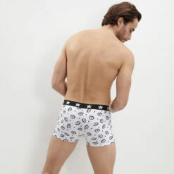 Lot De 3 Boxers Homme Coton Stretch Motifs Oeil étoile Dim Vibes 9 Lot De 3 Boxers Homme Coton Stretch Motifs Oeil étoile Dim Vibes -Offres DIM Boutique D0C6DG3 AA6 03