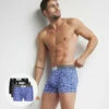 Lot De 3 Boxers Homme Motifs Nuages Bleu Noir Dim Vibes 1 Lot De 3 Boxers Homme Motifs Nuages Bleu Noir Dim Vibes -Offres DIM Boutique D0C6DG3 AKC 01