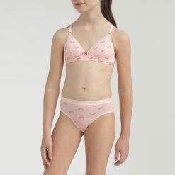 Soutien-gorge Fille Sans Armatures Motif Arc-en-ciel Rose Les Pockets 12 Soutien-gorge Fille Sans Armatures Motif Arc-en-ciel Rose Les Pockets -Offres DIM Boutique D0C85C1 AIJ 04