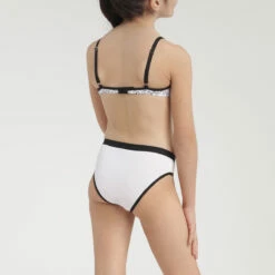 Soutien-gorge Fille Sans Armatures Motifs Visages Blanc Les Pockets -Offres DIM Boutique D0C85C1 AIM 05