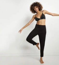 Pantalon Relax Femme Comfy Wear 12 Pantalon Relax Femme Comfy Wear -Offres DIM Boutique D0C8OP1 0HZ 03