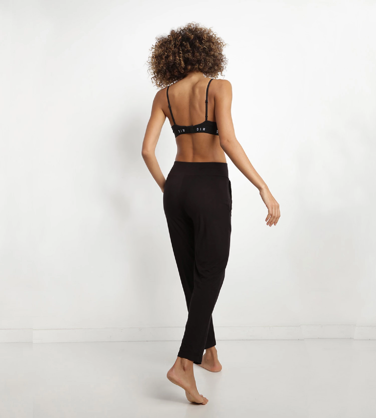 Pantalon Relax Femme Comfy Wear 8 Pantalon Relax Femme Comfy Wear â Image 6