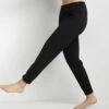 Jogger Noir Femme Comfy Wear 2 Jogger Noir Femme Comfy Wear -Offres DIM Boutique D0C8PP1 0HZ 01