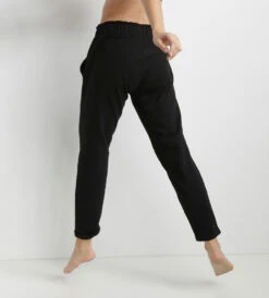 Jogger Noir Femme Comfy Wear -Offres DIM Boutique D0C8PP1 0HZ 02