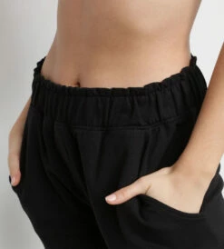 Jogger Noir Femme Comfy Wear -Offres DIM Boutique D0C8PP1 0HZ 05
