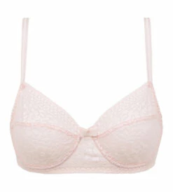 Soutien-gorge à Armatures En Dentelle Florale Recyclée Rose Sublim 13 Soutien-gorge à Armatures En Dentelle Florale Recyclée Rose Sublim -Offres DIM Boutique D0CDNC1 9SV 05