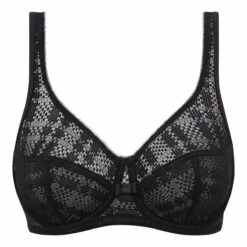 Soutien-gorge à Armatures Motif Carreaux Noir Generous Edition Limitée 13 Soutien-gorge à Armatures Motif Carreaux Noir Generous Edition Limitée -Offres DIM Boutique D0CDSC1 0HZ 05