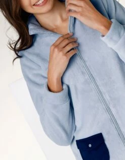 Vêtements D'intérieur En Fourrure Longue Pour Femmes, Bleu Clair 10 Vêtements D'intérieur En Fourrure Longue Pour Femmes, Bleu Clair -Offres DIM Boutique D0CF9PS AND 03