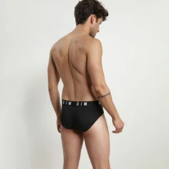 Slip Homme En Coton Modal Et Ceinture Unie Noir Dim Originals 8 Slip Homme En Coton Modal Et Ceinture Unie Noir Dim Originals -Offres DIM Boutique D0CI4C1 0HZ 02