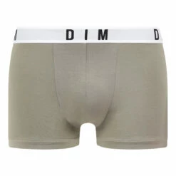 Boxer Homme En Coton Modal Et Ceinture Unie Kaki Dim Originals 9 Boxer Homme En Coton Modal Et Ceinture Unie Kaki Dim Originals -Offres DIM Boutique D0CI5C1 AJ7 03