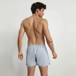 Caleçon Homme En Coton Bleu Dragée Dim Collection 8 Caleçon Homme En Coton Bleu Dragée Dim Collection -Offres DIM Boutique D0CI7C1 9T0 02