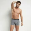 Boxer Homme En Coton Stretch Imprimé Pied De Coq Dim Fancy 1 Boxer Homme En Coton Stretch Imprimé Pied De Coq Dim Fancy -Offres DIM Boutique D0CIBC1 2M9 01