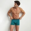 Boxer Homme En Coton Stretch à Motifs Mantras Vert Prusse Dim Fancy 1 Boxer Homme En Coton Stretch à Motifs Mantras Vert Prusse Dim Fancy -Offres DIM Boutique D0CIBC1 AHH 01