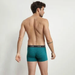 Boxer Homme En Coton Stretch à Motifs Mantras Vert Prusse Dim Fancy 8 Boxer Homme En Coton Stretch à Motifs Mantras Vert Prusse Dim Fancy -Offres DIM Boutique D0CIBC1 AHH 02