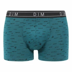 Boxer Homme En Coton Stretch à Motifs Mantras Vert Prusse Dim Fancy 9 Boxer Homme En Coton Stretch à Motifs Mantras Vert Prusse Dim Fancy -Offres DIM Boutique D0CIBC1 AHH 03
