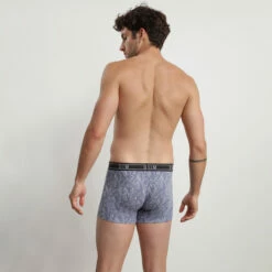 Boxer Homme En Coton Stretch Imprimé Palmier Bleu Dim Fancy 8 Boxer Homme En Coton Stretch Imprimé Palmier Bleu Dim Fancy -Offres DIM Boutique D0CIBC1 AJA 02