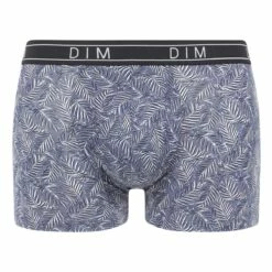 Boxer Homme En Coton Stretch Imprimé Palmier Bleu Dim Fancy 9 Boxer Homme En Coton Stretch Imprimé Palmier Bleu Dim Fancy -Offres DIM Boutique D0CIBC1 AJA 03