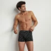 Boxer Homme En Coton Stretch à Motif Cachemire Noir Dim Fancy 2 Boxer Homme En Coton Stretch à Motif Cachemire Noir Dim Fancy -Offres DIM Boutique D0CIBC1 AJB 01