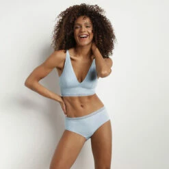 Shorty Femme En Coton Côtelé Et Dentelle Bleu Dragée Coton Lace 11 Shorty Femme En Coton Côtelé Et Dentelle Bleu Dragée Coton Lace -Offres DIM Boutique D0CIEC1 9T0 03