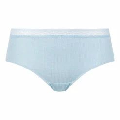 Shorty Femme En Coton Côtelé Et Dentelle Bleu Dragée Coton Lace 13 Shorty Femme En Coton Côtelé Et Dentelle Bleu Dragée Coton Lace -Offres DIM Boutique D0CIEC1 9T0 05
