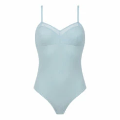 Body Femme En Coton Côtelé Et Bord Dentelle Bleu Dragée Coton Lace 9 Body Femme En Coton Côtelé Et Bord Dentelle Bleu Dragée Coton Lace -Offres DIM Boutique D0CIFC1 9T0 05