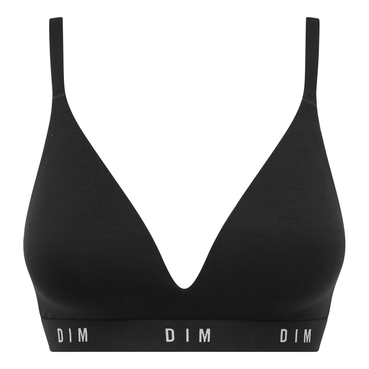 Soutien-gorge Triangle Ampliforme Sans Armatures Noir Dim Originals 8 Soutien-gorge Triangle Ampliforme Sans Armatures Noir Dim Originals â Image 6