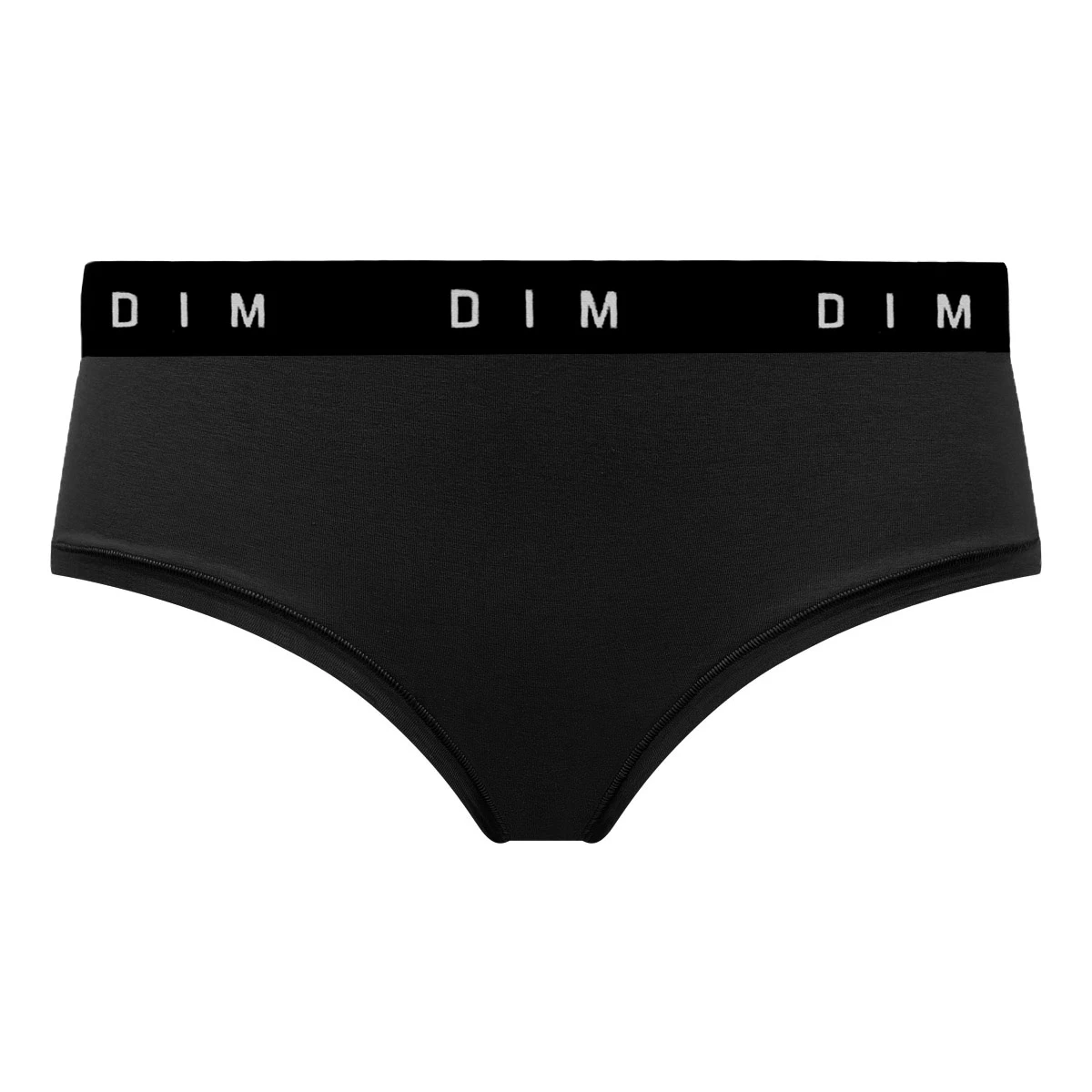 Shorty Femme En Coton Modal Noir DIM Originals 8 Shorty Femme En Coton Modal Noir DIM Originals – Image 6