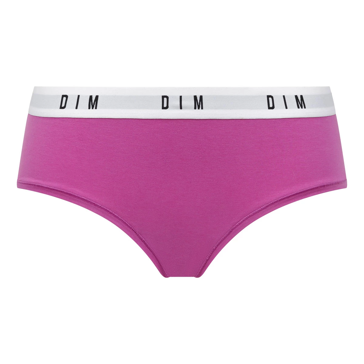 Shorty Femme En Coton Modal Rose Vif DIM Originals 8 Shorty Femme En Coton Modal Rose Vif DIM Originals – Image 6
