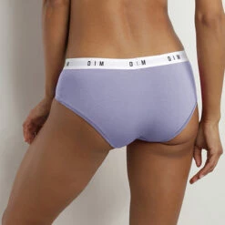 Shorty Femme En Coton Modal Lila à Ceinture Contrastée Dim Originals 10 Shorty Femme En Coton Modal Lila à Ceinture Contrastée Dim Originals -Offres DIM Boutique D0CIJC1 APP 02