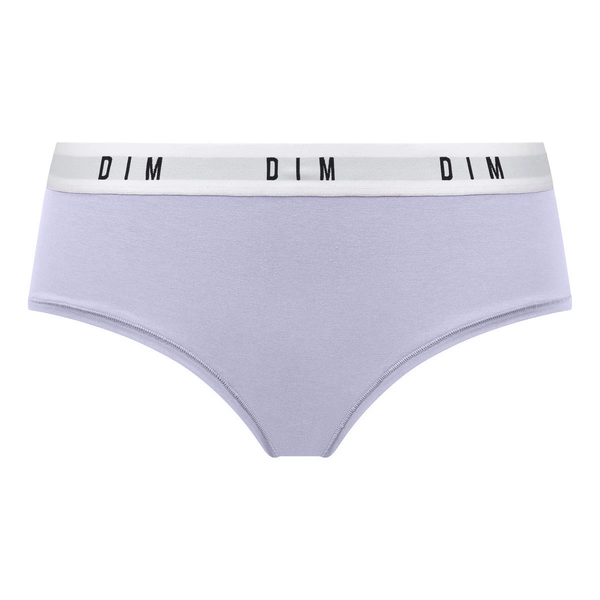 Shorty Femme En Coton Modal Lila à Ceinture Contrastée Dim Originals 8 Shorty Femme En Coton Modal Lila à Ceinture Contrastée Dim Originals – Image 6