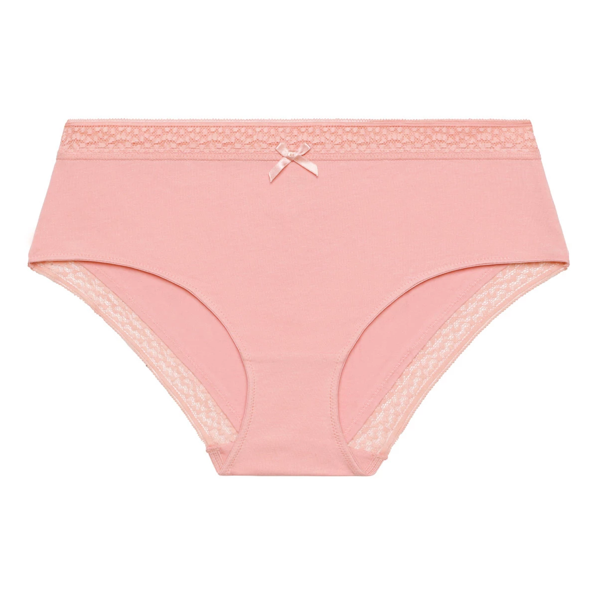 Shorty Femme En Coton Et Dentelle Lady Rose Bar à Culottes Dim 8 Shorty Femme En Coton Et Dentelle Lady Rose Bar à Culottes Dim – Image 6