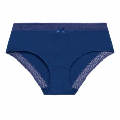 Shorty Femme En Coton Et Dentelle Bleu Lazuli Bar à Culottes Dim 13 Shorty Femme En Coton Et Dentelle Bleu Lazuli Bar à Culottes Dim -Offres DIM Boutique D0CISC1 AJ5 05
