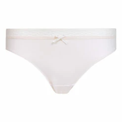 Culotte Femme En Coton Et Dentelle Blanc Rose Bar à Culottes Dim 13 Culotte Femme En Coton Et Dentelle Blanc Rose Bar à Culottes Dim -Offres DIM Boutique D0CITC1 9SV 05