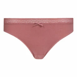 Culotte Femme En Coton Et Dentelle Bois De Rose Bar à Culottes Dim 13 Culotte Femme En Coton Et Dentelle Bois De Rose Bar à Culottes Dim -Offres DIM Boutique D0CITC1 A7U 05