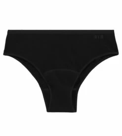 Culotte Absorbante Lavable En Coton Stretch Noir Moments Oups DIM -Offres DIM Boutique D0CIVE1 0HZ 05