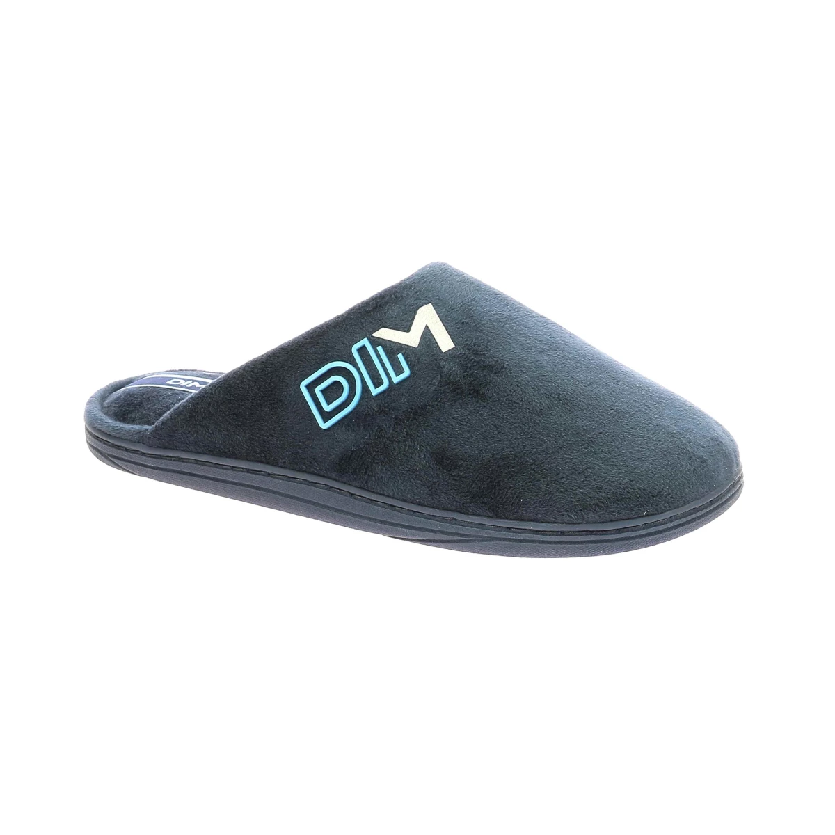 Chaussons Type Mule Bleu Marine Pour Garçon 3 Chaussons Type Mule Bleu Marine Pour Garçon