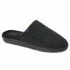 Chaussons Noirs Type Mules Pour Femme -Offres DIM Boutique D0CJHC1 29B 01