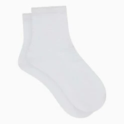 Chaussettes Femme En Coton à La Maille Ajourée Blanc Madame Dim 7 Chaussettes Femme En Coton à La Maille Ajourée Blanc Madame Dim -Offres DIM Boutique D0CJPM1 0HY 02